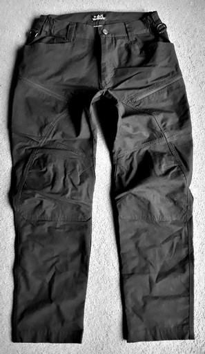 Zdjęcie oferty: Bojówki Urban Tactical Pants UTP czarne, praw nowe