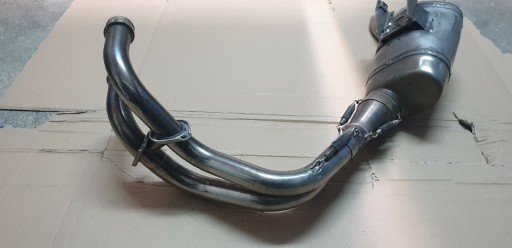 Zdjęcie oferty: Akrapovic yamaha mt07 