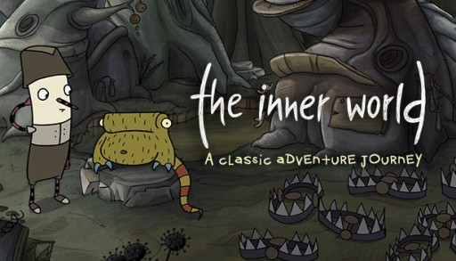 Zdjęcie oferty: The Inner World PC klucz Steam