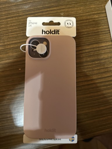 Zdjęcie oferty: Etui case iPhone 14 pastelowy różowy