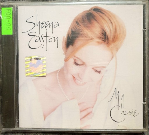 Zdjęcie oferty: Sheena Easton - płyta cd