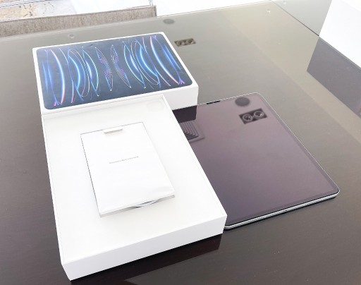 Zdjęcie oferty: Tablet Apple iPad Pro Gen 6 12'9 12,9 128GB A2437