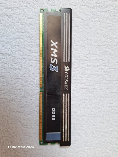 Zdjęcie oferty: Pamięć RAM DDR3 Corsair 16 GB 1333 