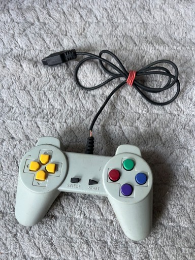 Zdjęcie oferty: Pegasus Joypad, Joystick, pad 9 pin