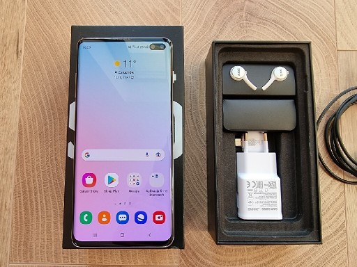 Zdjęcie oferty: Samsung Galaxy S10+