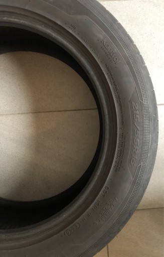 Zdjęcie oferty: Hankook 215/55R16