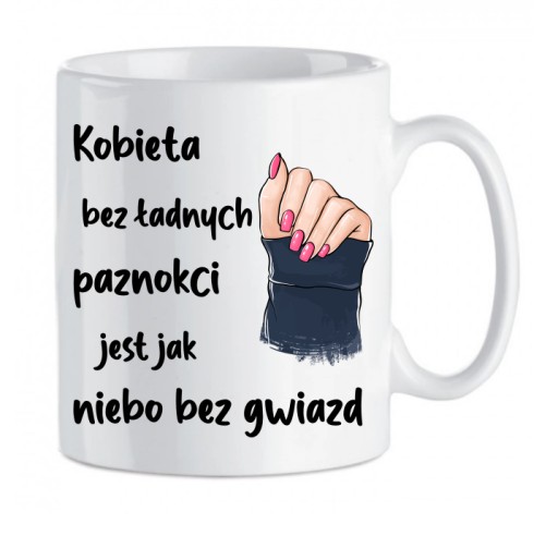 Zdjęcie oferty: Kubek dla dziewczyny, żony, mamy, babci