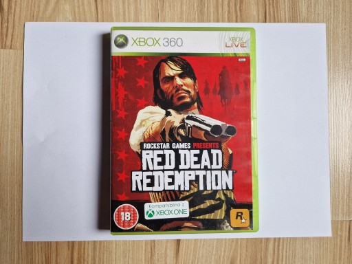 Zdjęcie oferty: Gra RED DEAD REDEMPTION Xbox 360