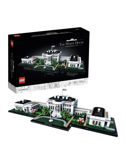 Zdjęcie oferty: LEGO 21054 Architecture - Biały Dom