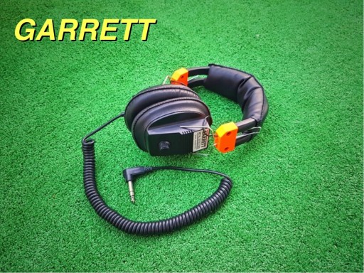 Zdjęcie oferty: Garrett słuchawki zestaw naprawczy mocowanie pałąk