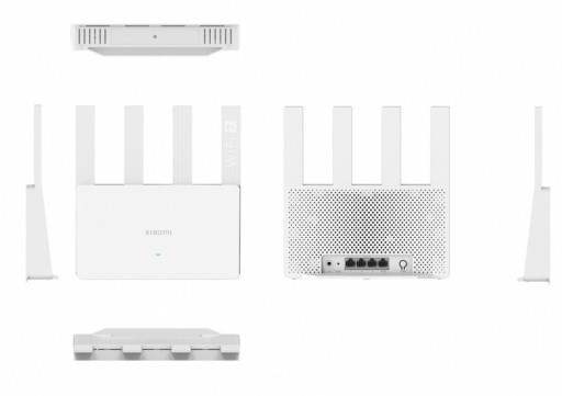 Zdjęcie oferty: Router Xiaomi BE3600 Lan 2.5G Wi-Fi 7 802.11be 3600 Mbit/s Mesh
