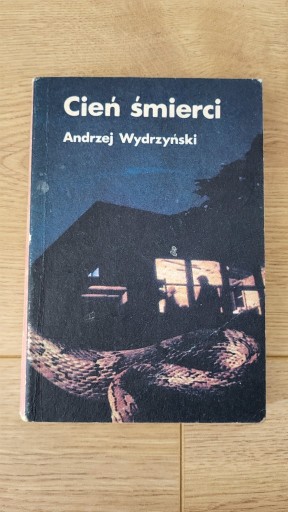 Zdjęcie oferty: Andrzej Wydrzyński Cień Śmierci