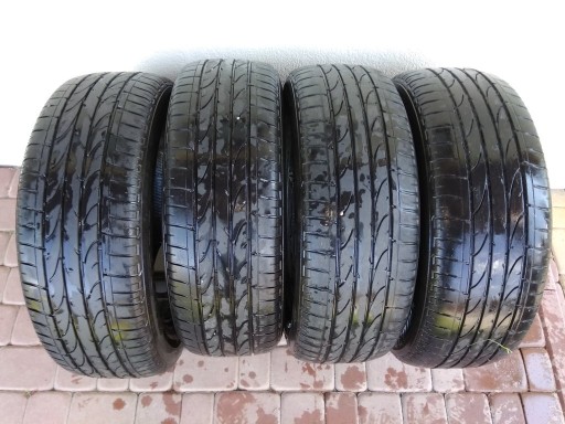 Zdjęcie oferty: Opony Bridgestone Dueler HP Sport 215/60 R17