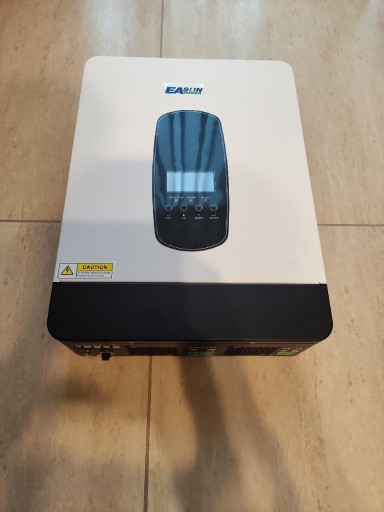 Zdjęcie oferty: Inverter falownik 12V 2200W MPPT 50-450V Wifi 