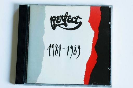 Zdjęcie oferty: Perfect - 1981-1989 - CD