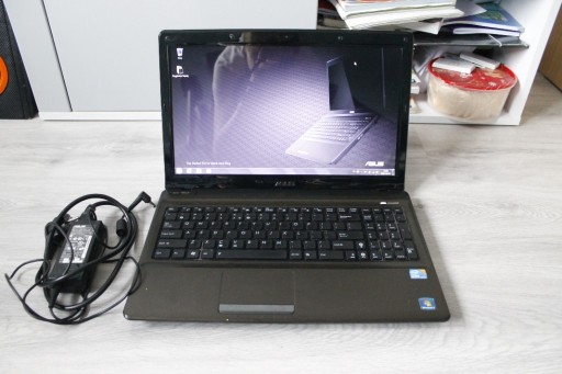 Zdjęcie oferty: Laptop Asus K52F 4/320
