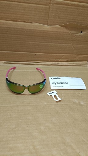 Zdjęcie oferty: vex Unisex Sportstyle 204 okulary sportowe