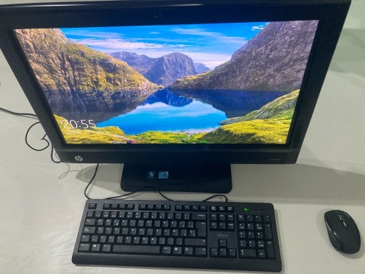 Zdjęcie oferty: Mega Komputer HP 23 AiO 16Gb 512SSD AMD 5570 dotyk