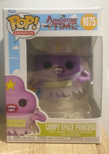 Zdjęcie oferty: Funko Pop Lumpy Space Princess 1075