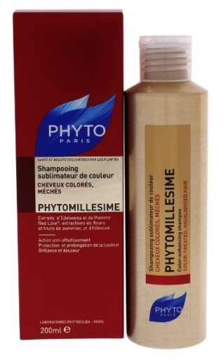 Zdjęcie oferty: Phyto - phytomillesime szampon upiększający kolor 