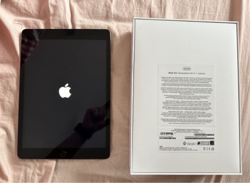 Zdjęcie oferty: iPad 10.2 64GB 9 Gen Cellurar 5G