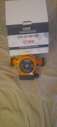 Zdjęcie oferty: Pompa c.o 25-60/180 