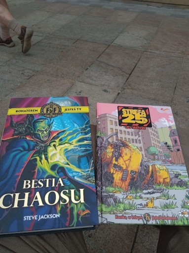 Zdjęcie oferty: Bestia Chaosu, Strefa 25, Choose Cthulhu