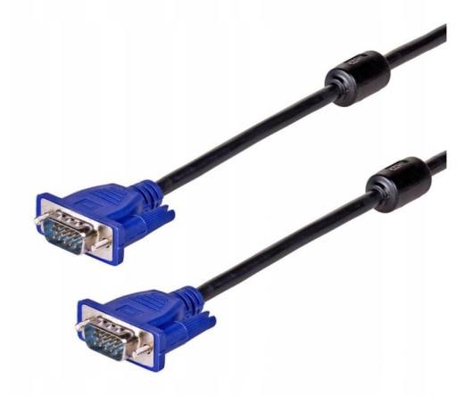 Zdjęcie oferty: Kabel VGA Akyga AK-AV-07 15 (M)/15 (M) 3m 