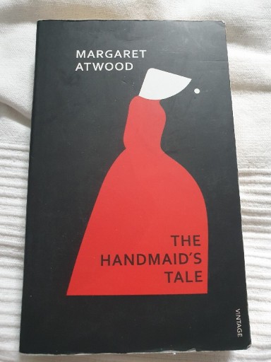 Zdjęcie oferty: The Handmaid's tale Margaret Atwood 