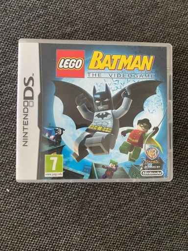 Zdjęcie oferty: BATMAN na Nintendo DS