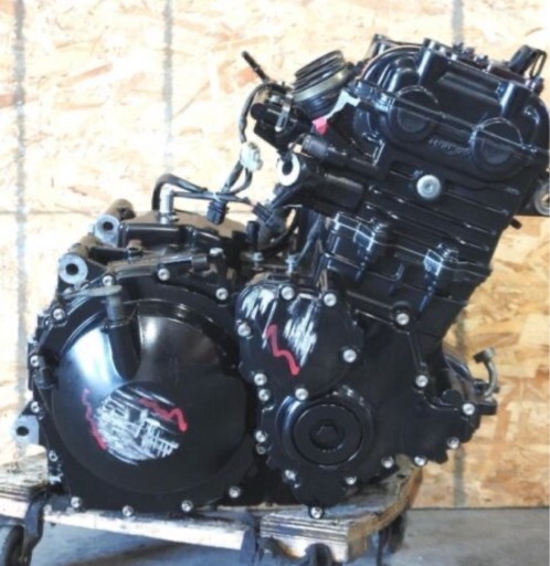 Zdjęcie oferty: Silnik triumph speed triple, tiger 1050 nowy po refrash