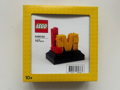 Zdjęcie oferty: LEGO Masters 6386182 NOWE ZAPAKOWANE