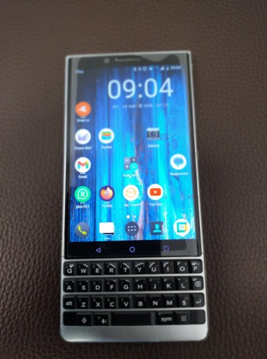 Zdjęcie oferty: Smartfon BlackBerry Key2 6 GB/64 GB 4G (LTE) czarn