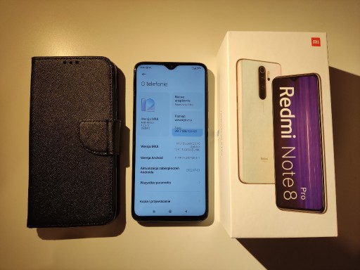 Zdjęcie oferty: Xiaomi Redmi Note 8 Pro