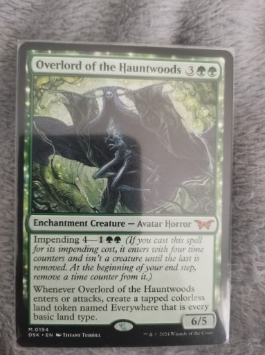 Zdjęcie oferty: Overlord of the Hauntwoods