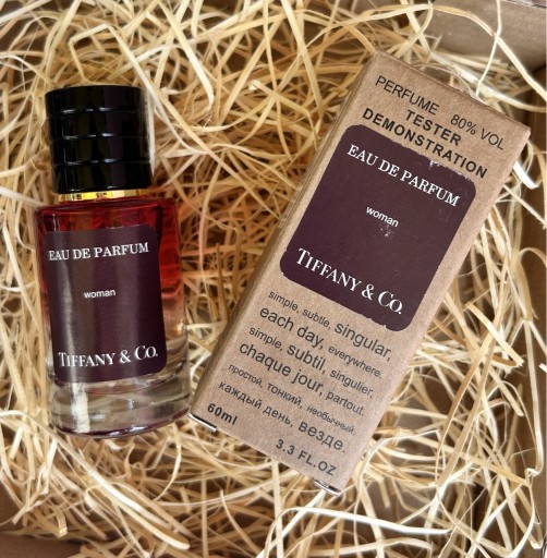 Zdjęcie oferty: Perfumy odpowiednik Tiffany Tiffany & Co 60 ml