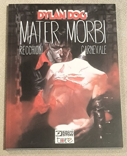 Zdjęcie oferty: Dylan Dog - Mater Morbi.