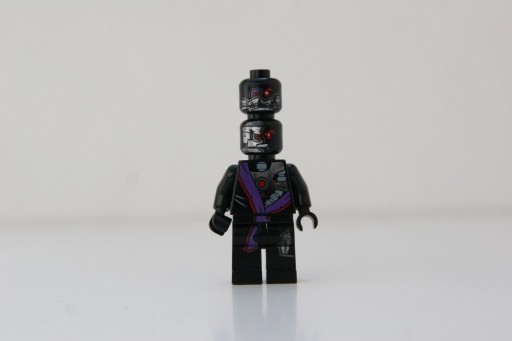 Zdjęcie oferty: LEGO Ninjago Figurka Nindroid dobry