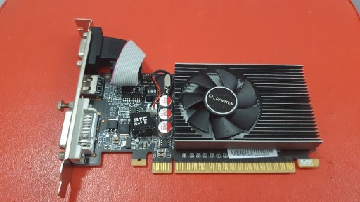 Zdjęcie oferty: Leadtek GT610 1GB SDDR3 64 BIT