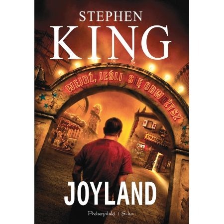 Zdjęcie oferty: Joyland Stephen King