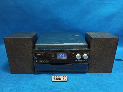 Zdjęcie oferty: Gramofon Auvisio ZX-1766-675 / DAB+ /BT/ USB/Pilot