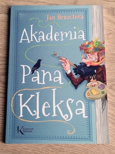 Zdjęcie oferty: Akademia Pana Kleksa Jan Brzechwa