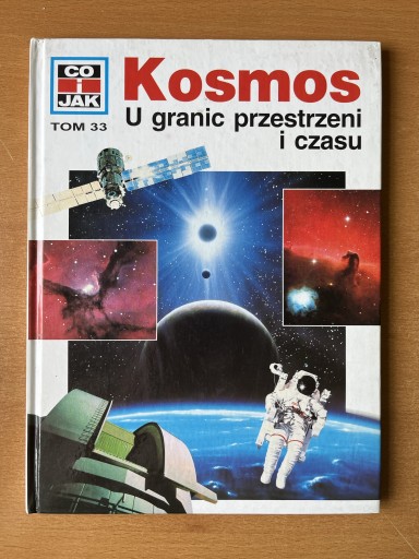 Zdjęcie oferty: Kosmos u granic przestrzeni i czasu