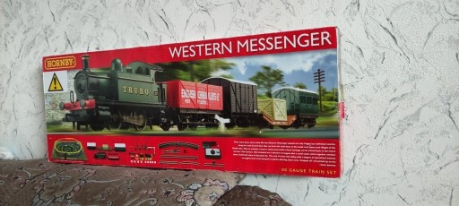 Western Messenger Hornby kolejka elektryczna