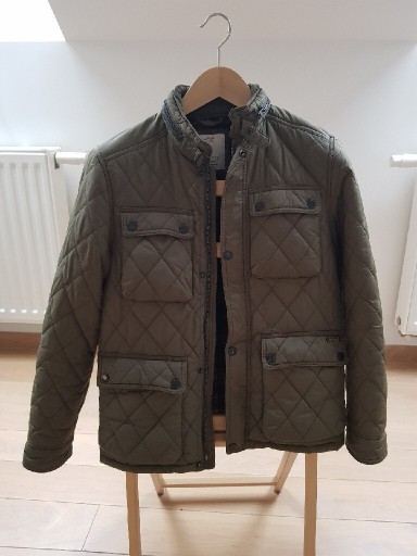 Zdjęcie oferty:  Kurtka pikowana Zara Boys, rozmiar 164