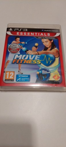 Zdjęcie oferty: Move Fitness PS3