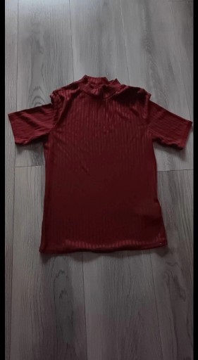 Zdjęcie oferty: Bluzka damska z krótkim rękawem HM , 