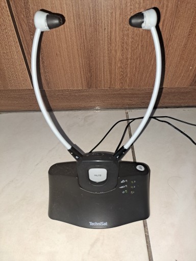 Zdjęcie oferty: Technisat sluchawki dla osob starszych