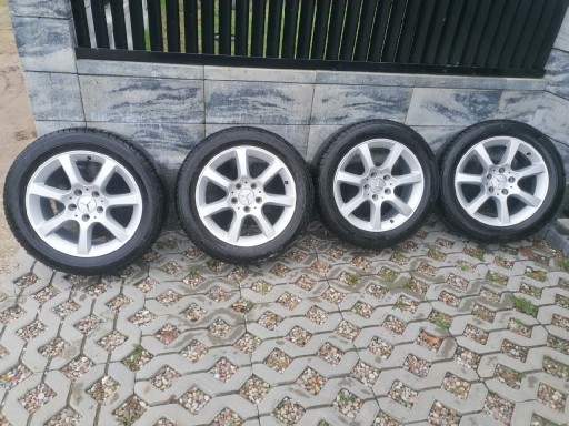 Zdjęcie oferty: Felgi 16 mercedes 5×112 