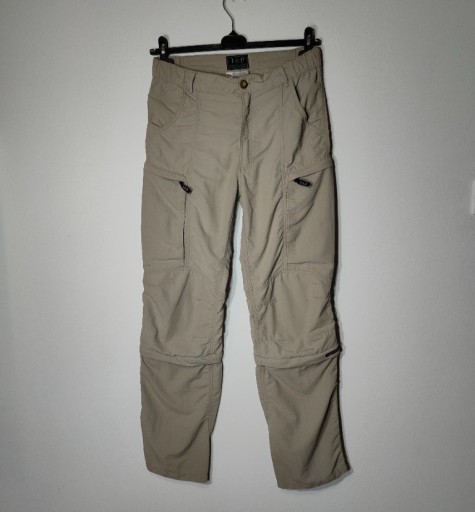 Zdjęcie oferty: Spodnie wędkarskie T&P 50 ( M ) - bojówki